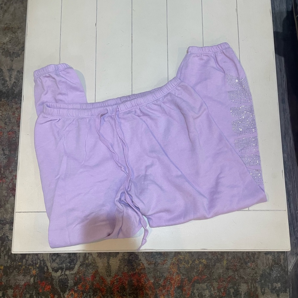 PINK sweatpants